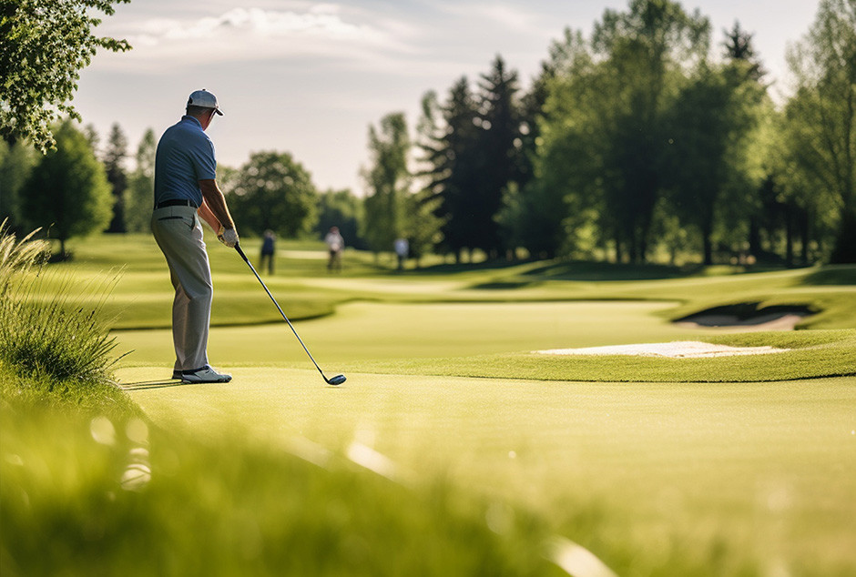 Journée de Golf