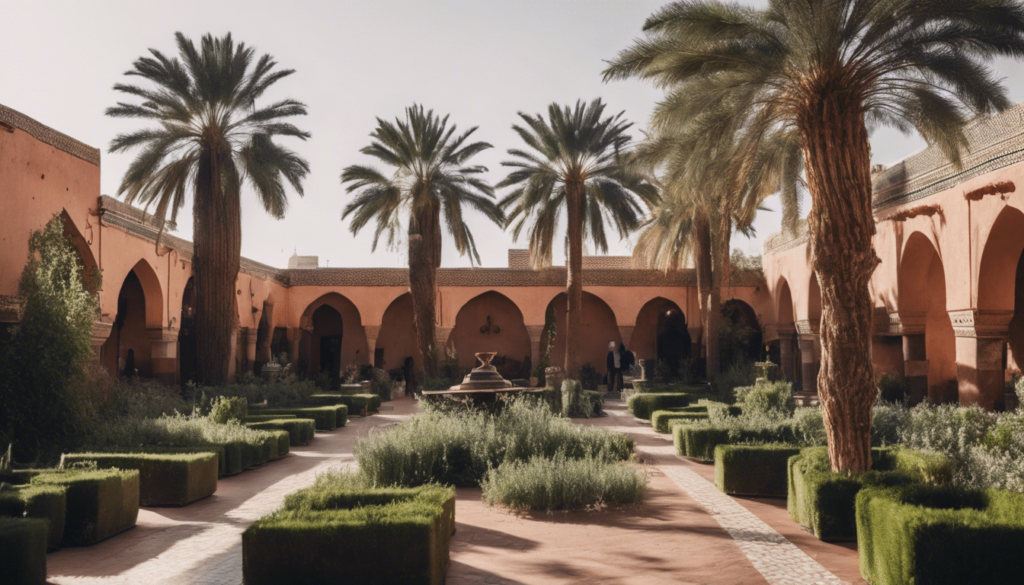 Fêter le Nouvel An à Marrakech